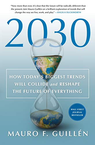 2030: How Today's Biggest Trends Will Collide and Reshape the Future of Everything - Epub + Convereted Pdf